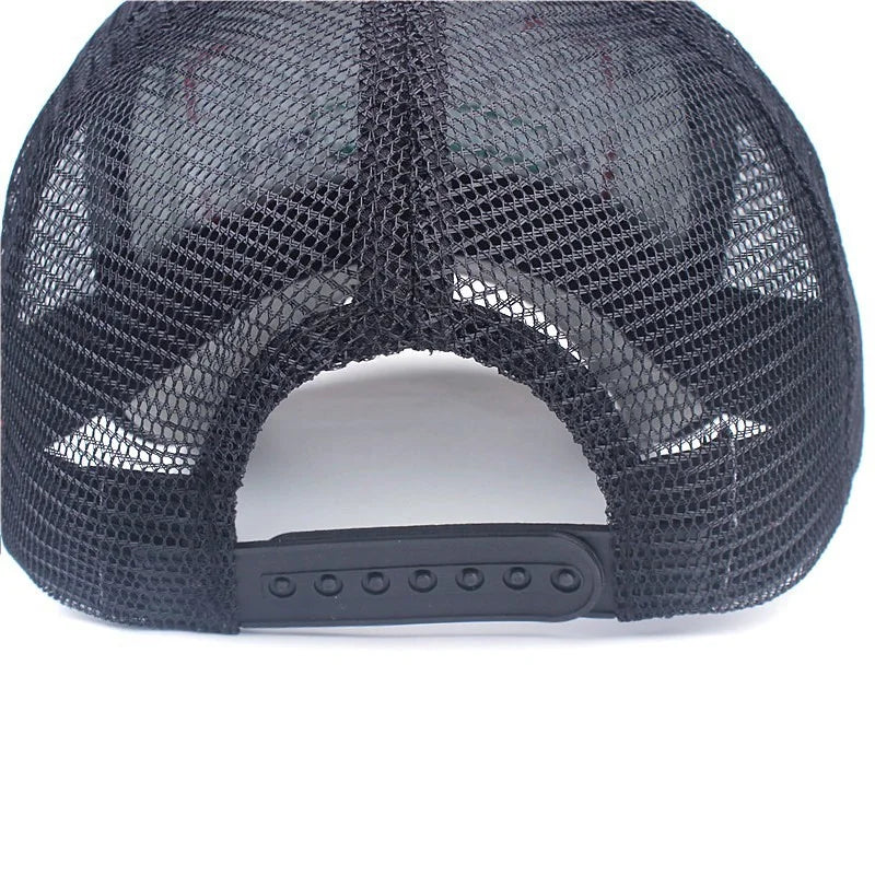 Awesome & Bahraini Trucker Cap