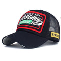 Awesome & Bahraini Trucker Cap