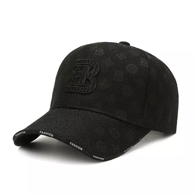 BH Vetements Cotton Baseball Cap