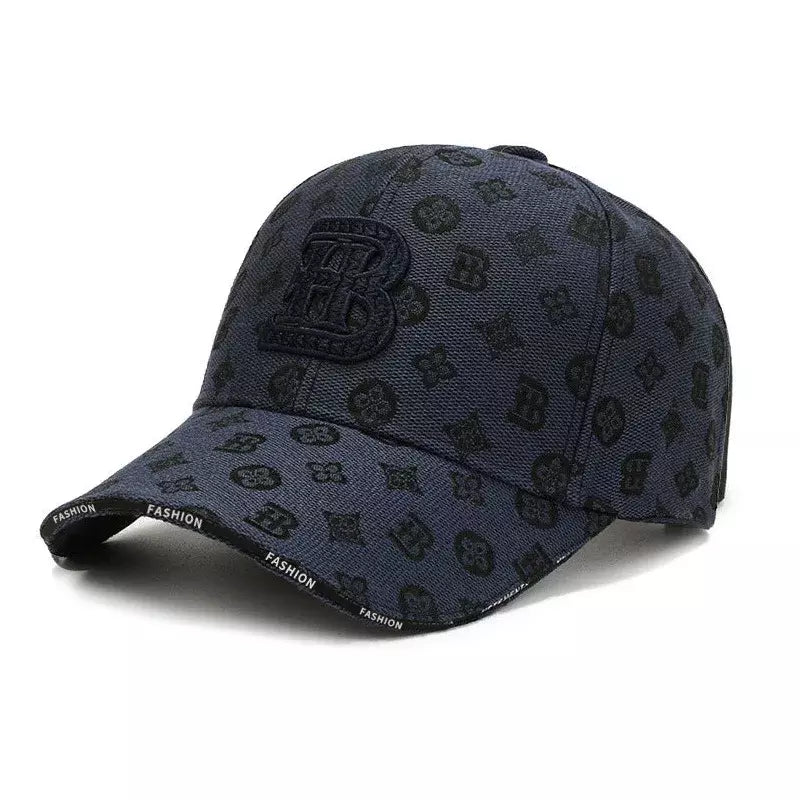 BH Vetements Cotton Baseball Cap