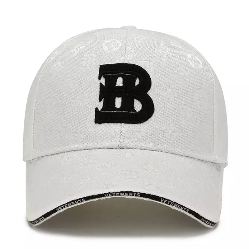 BH Vetements Cotton Baseball Cap
