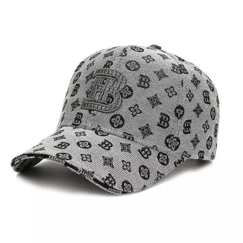 BH Vetements Cotton Baseball Cap