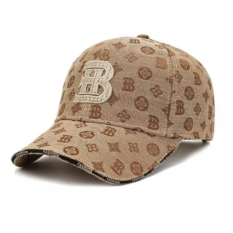 BH Vetements Cotton Baseball Cap