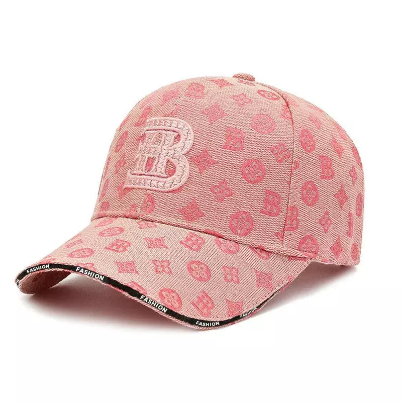 BH Vetements Cotton Baseball Cap