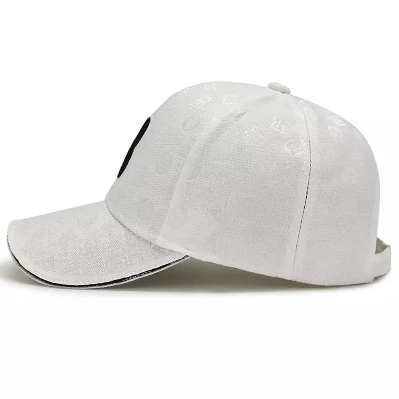 BH Vetements Cotton Baseball Cap