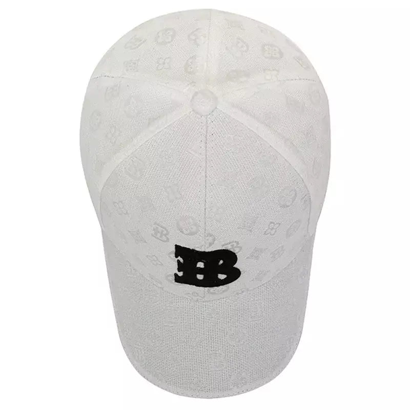 BH Vetements Cotton Baseball Cap