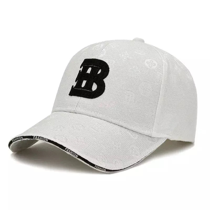 BH Vetements Cotton Baseball Cap