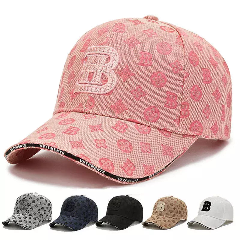 BH Vetements Cotton Baseball Cap