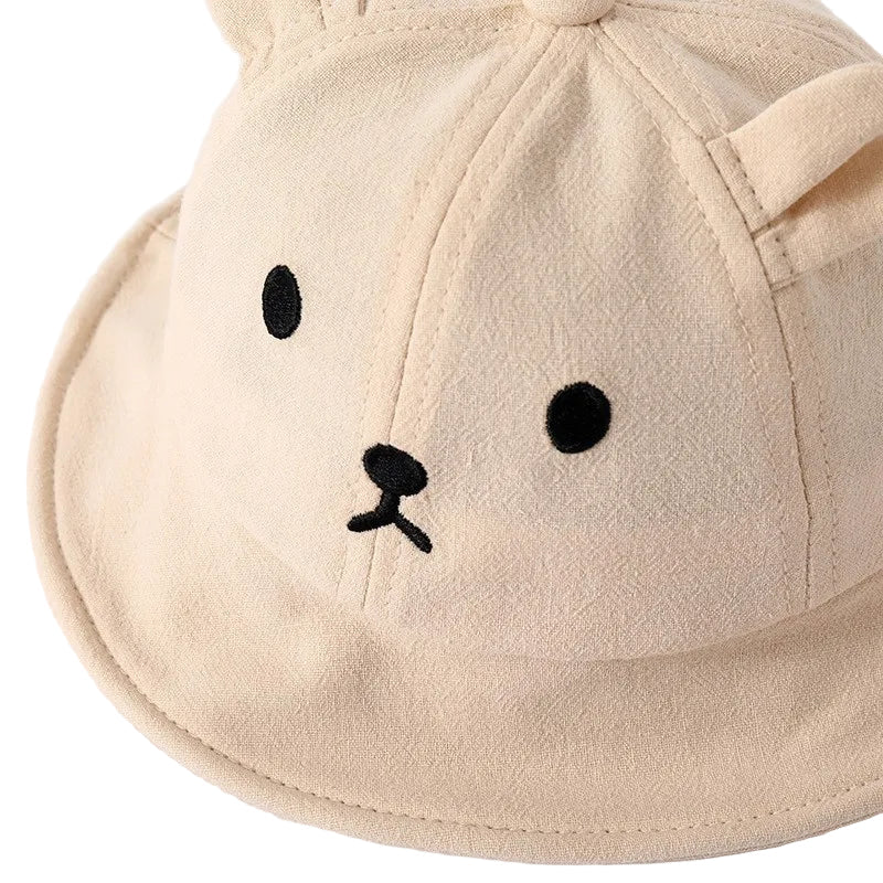 Baby Bear Kids Bucket Hat