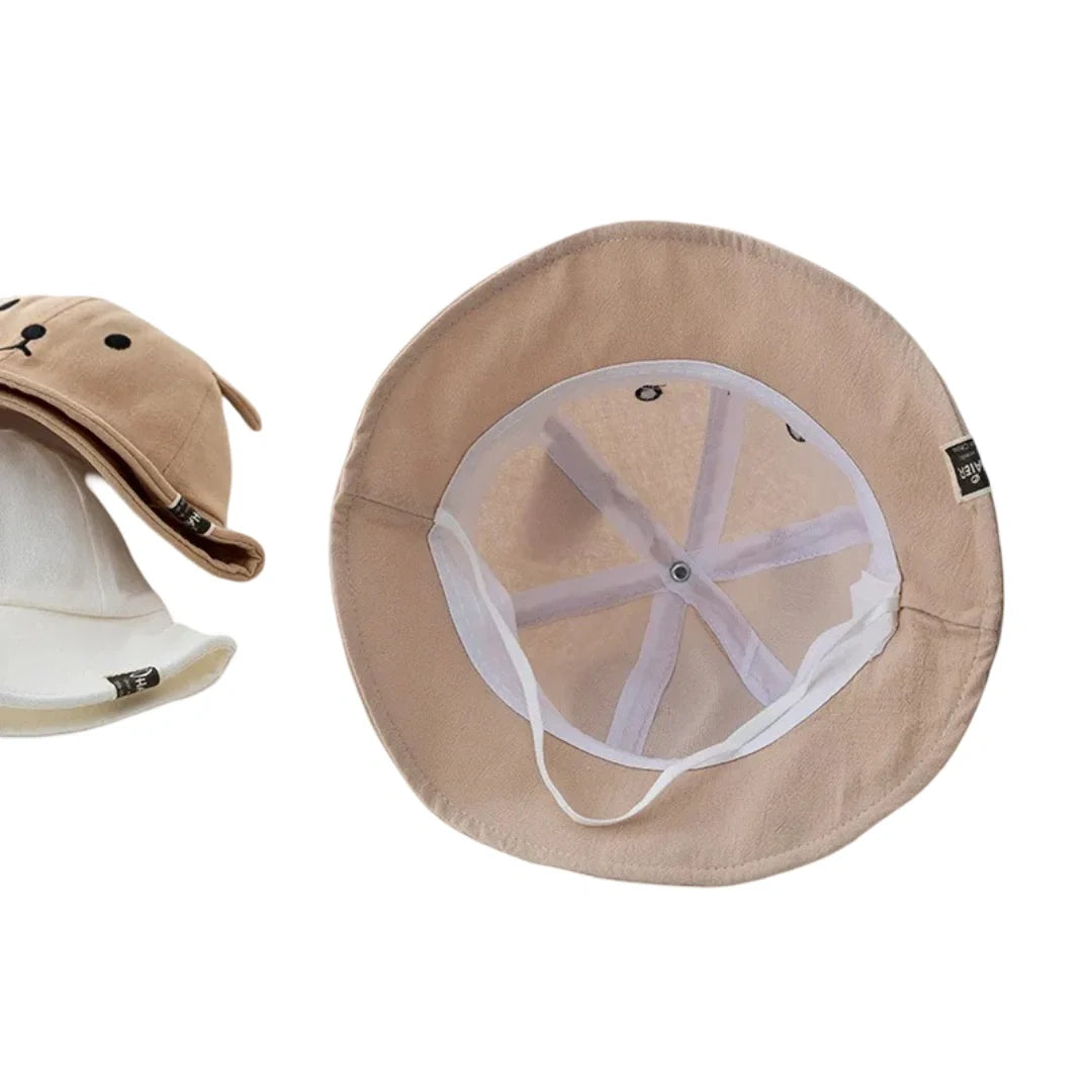 Baby Bear Kids Bucket Hat