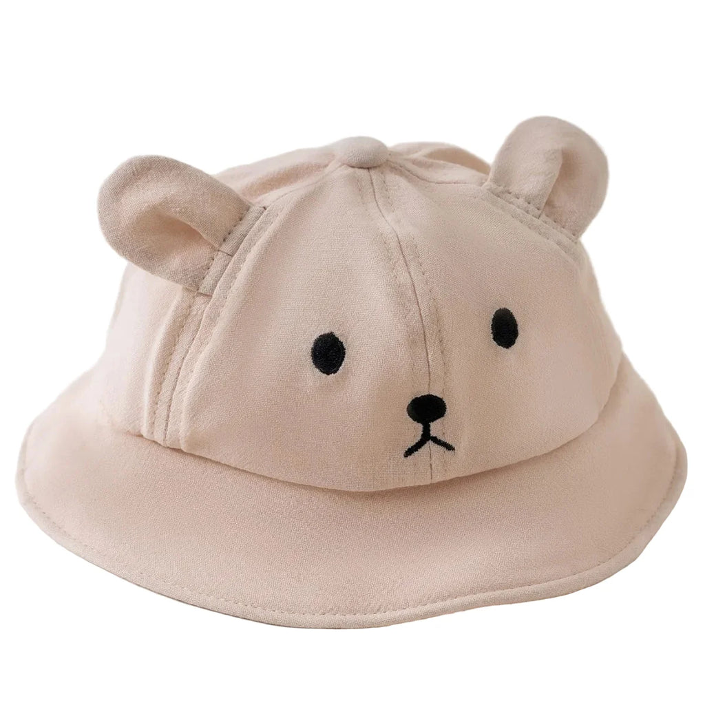 Baby Bear Kids Bucket Hat