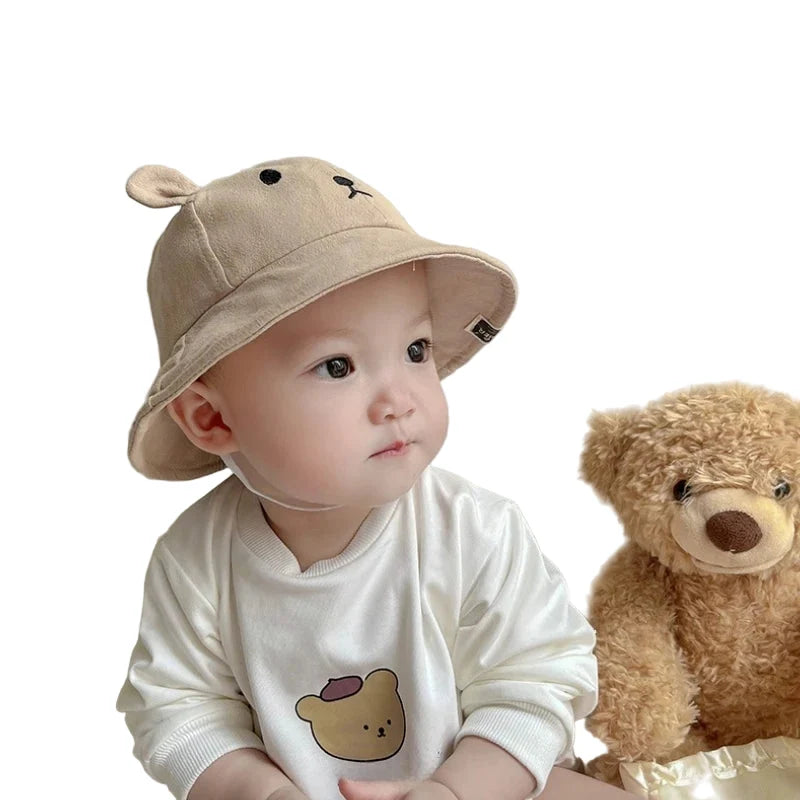 Baby Bear Kids Bucket Hat