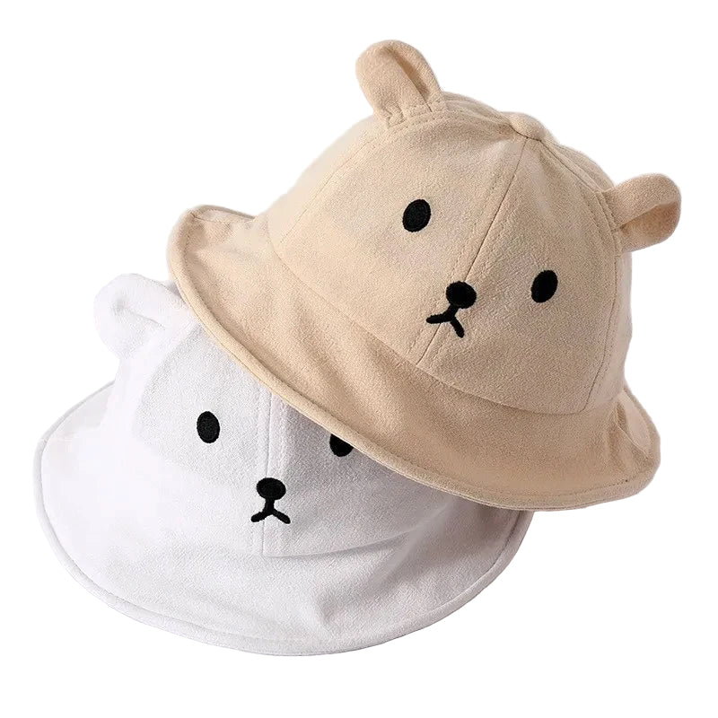 Baby Bear Kids Bucket Hat