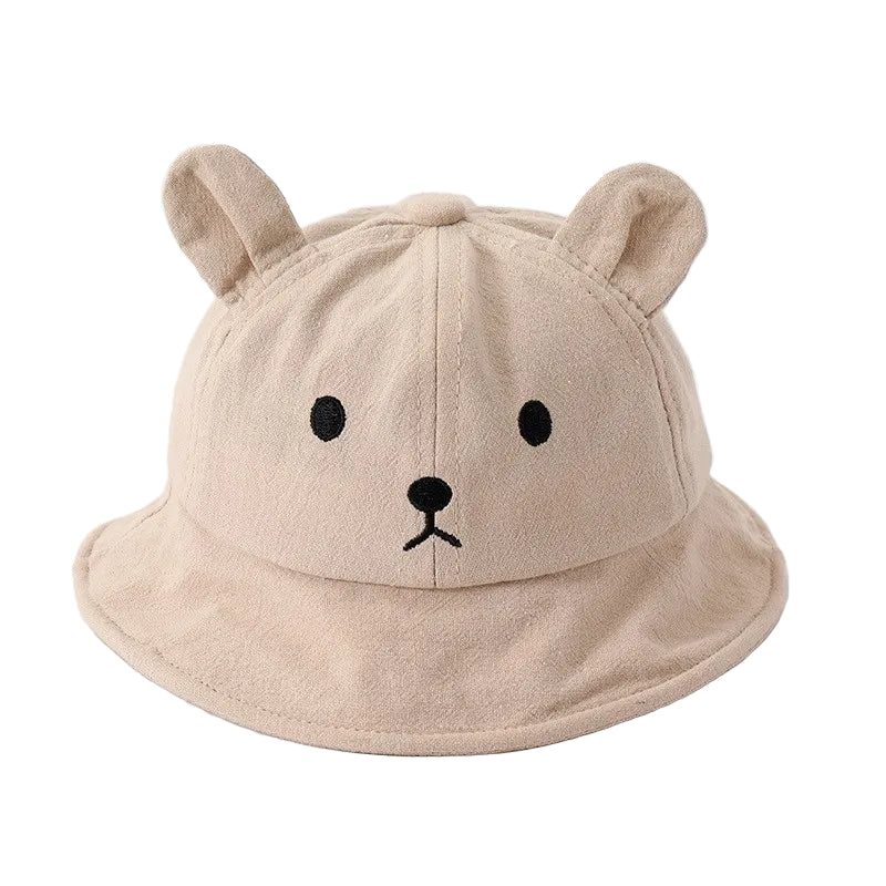 Baby Bear Kids Bucket Hat