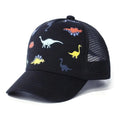 Baby Dinosaurs Kids Trucker Cap