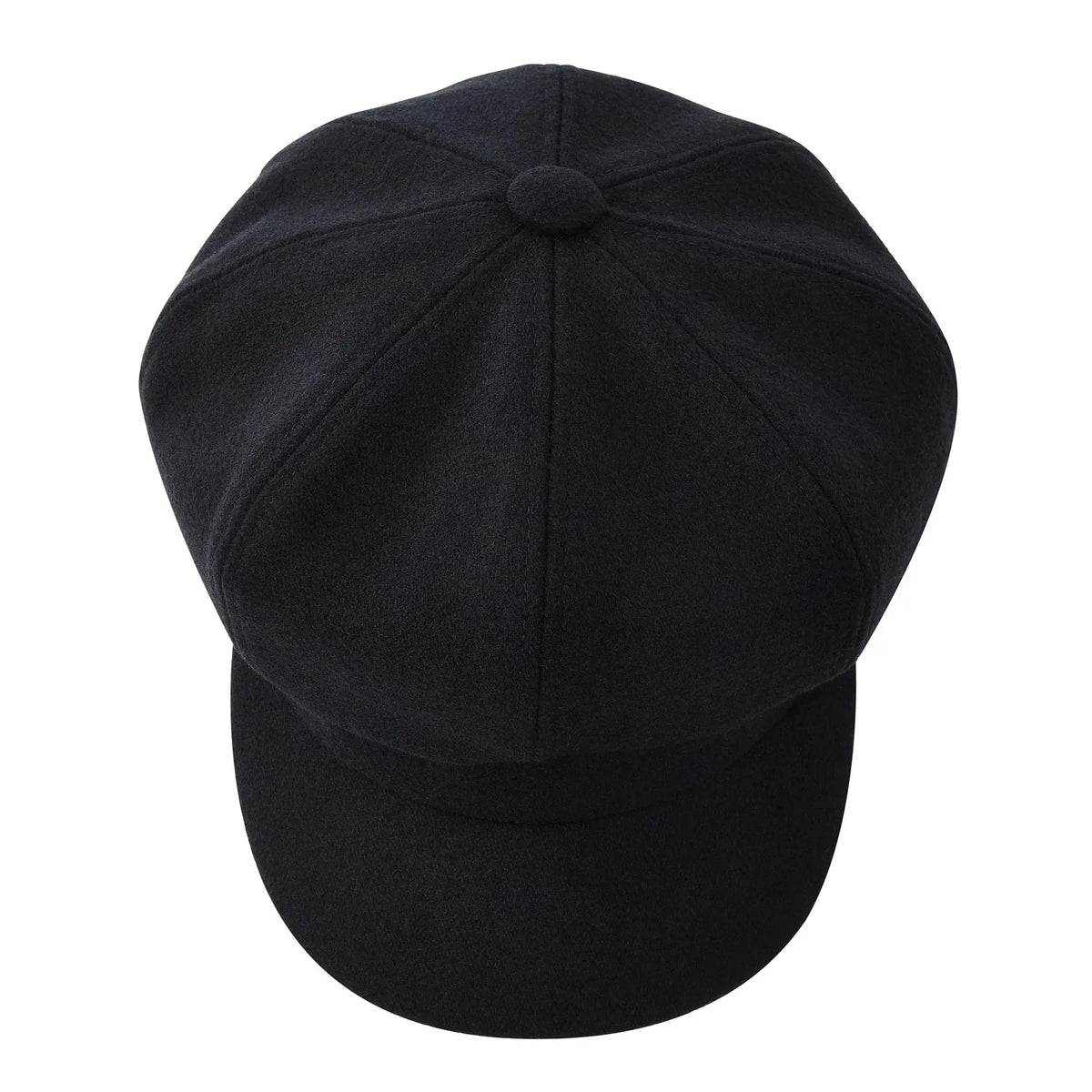 Bangor Women Wool 8-Panels Newsboy Cap