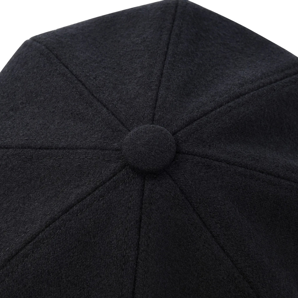 Bangor Women Wool 8-Panels Newsboy Cap