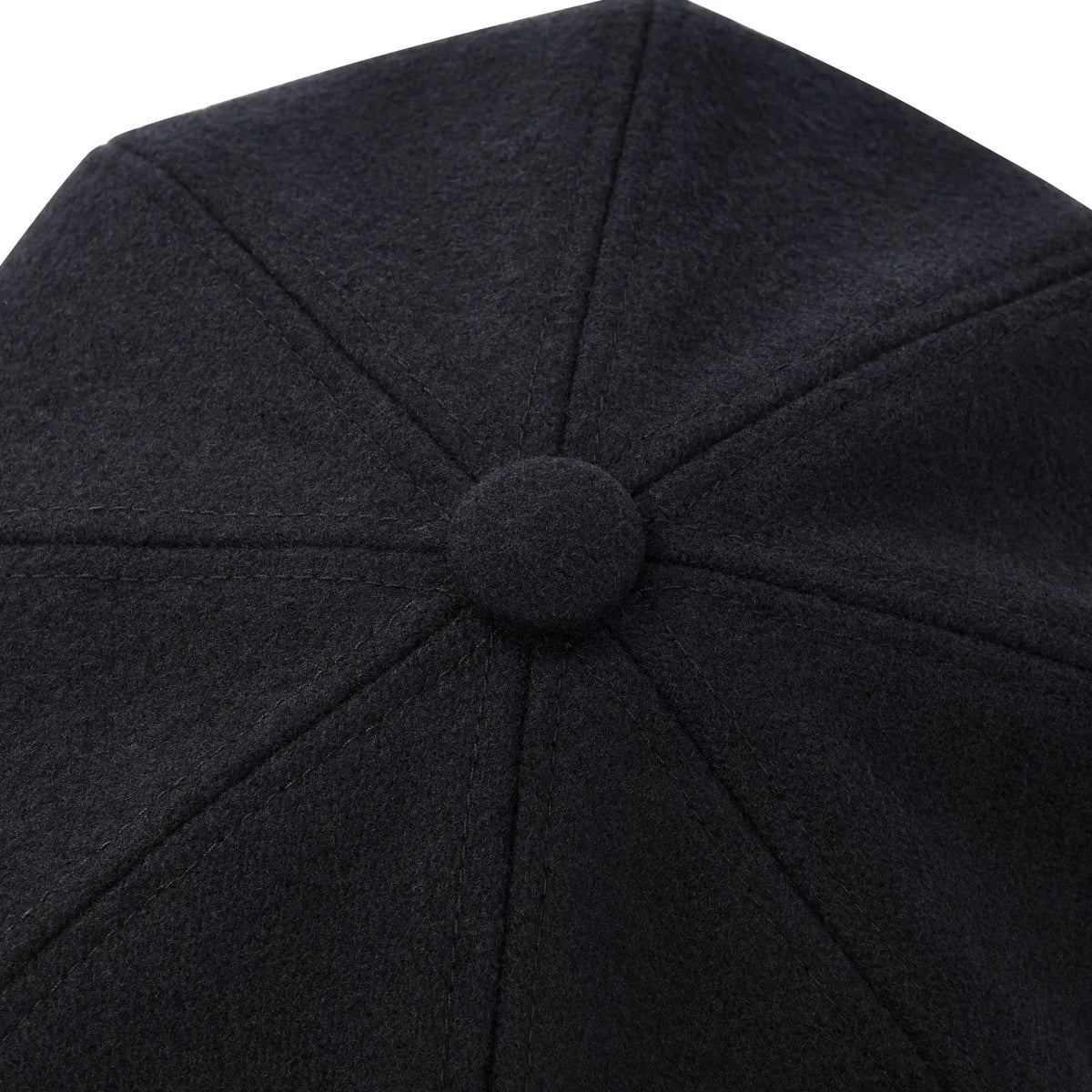Bangor Women Wool 8-Panels Newsboy Cap