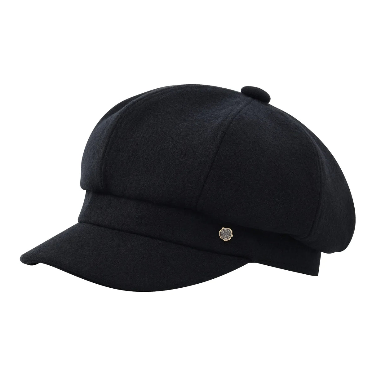 Bangor Women Wool 8-Panels Newsboy Cap