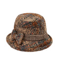 Bastille Vintage Ribbon Wool Bucket Hat