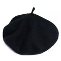Baudelaire Knitted Wool Beret