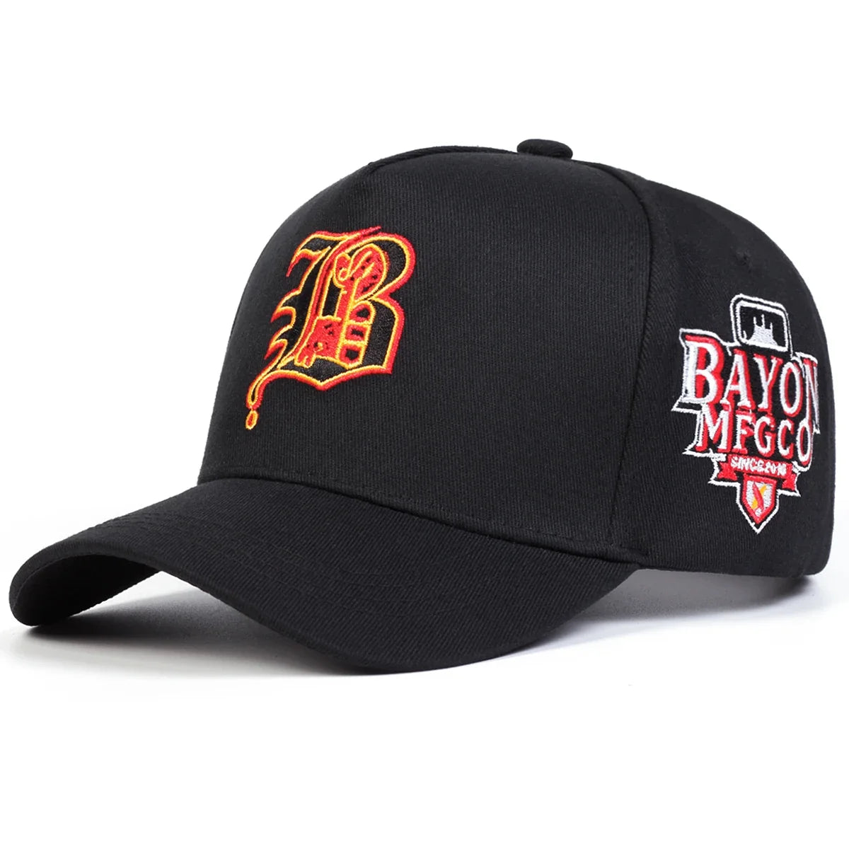 Bayon MFGCO Baseball Cap
