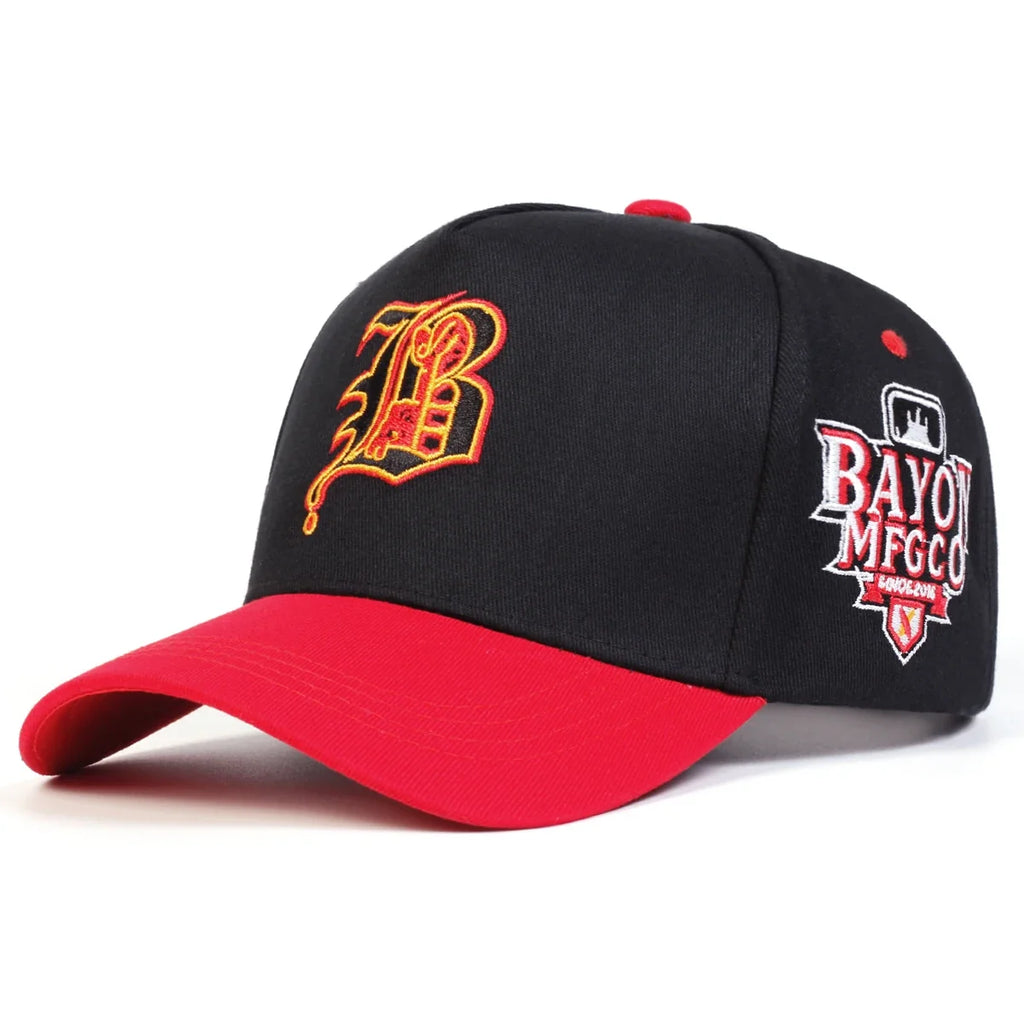 Bayon MFGCO Baseball Cap