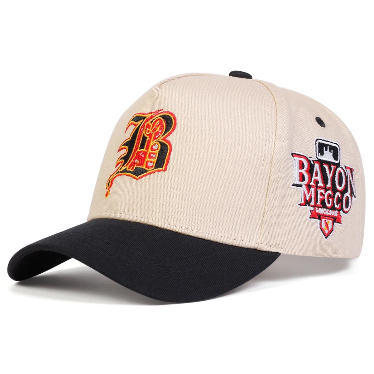 Bayon MFGCO Baseball Cap