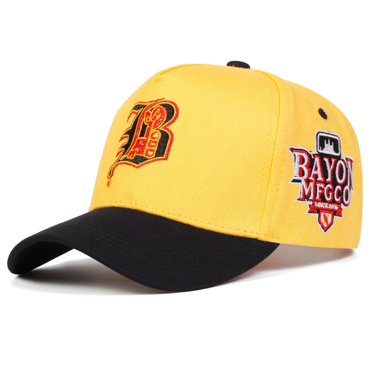 Bayon MFGCO Baseball Cap