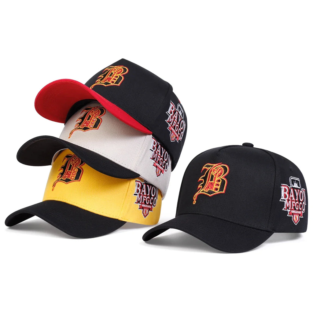 Bayon MFGCO Baseball Cap