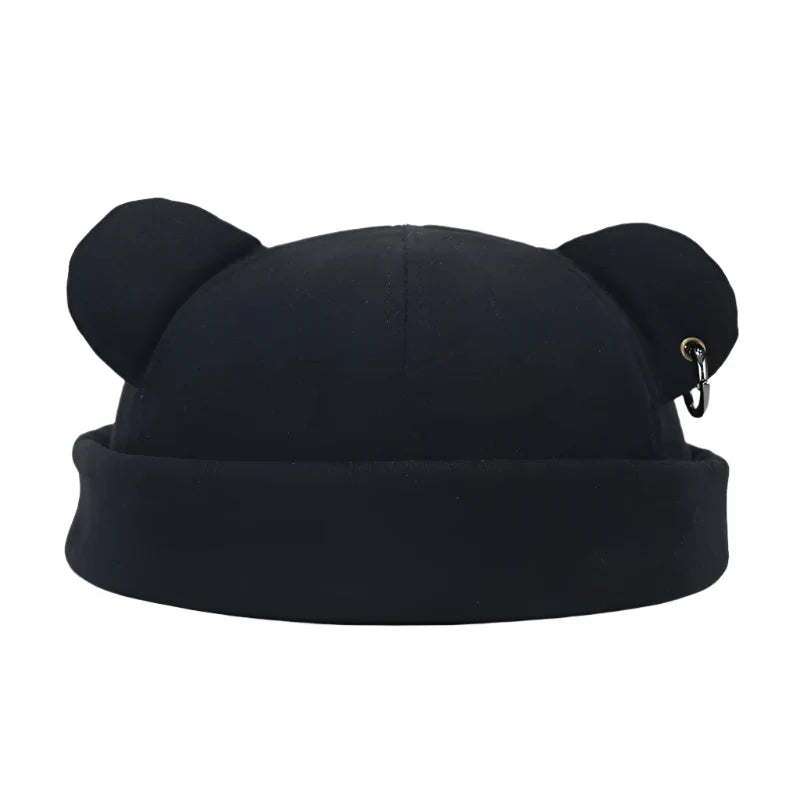 Bear Ears Docker Cap