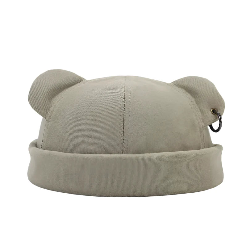 Bear Ears Docker Cap