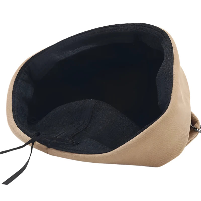 Bear Ears Docker Cap