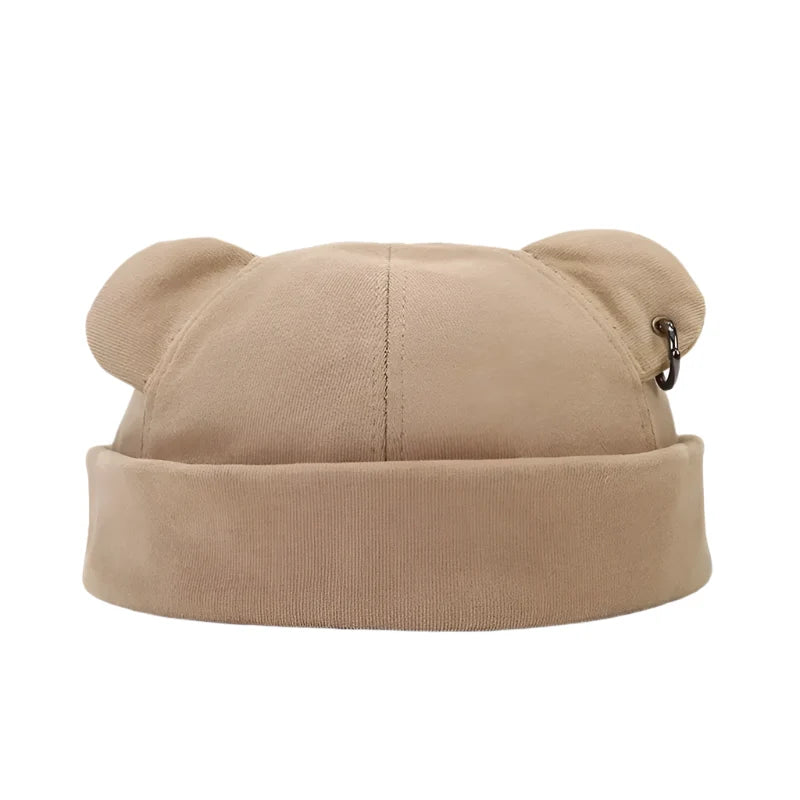 Bear Ears Docker Cap