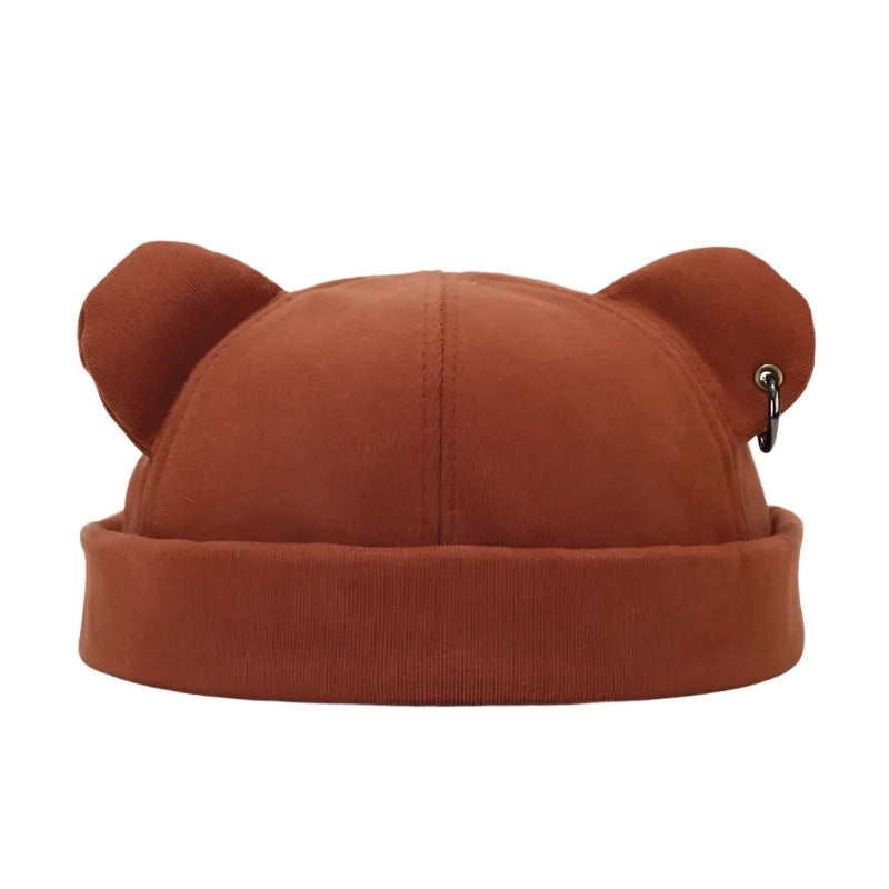 Bear Ears Docker Cap