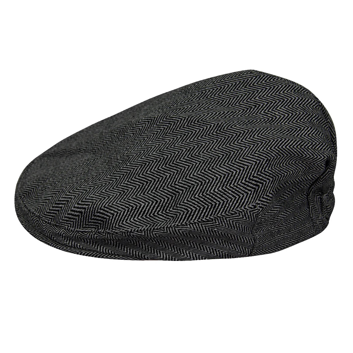 Belford Kids Cotton Flat Cap