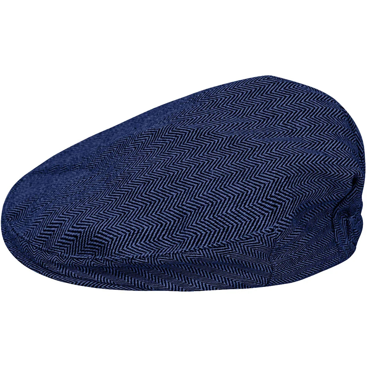 Belford Kids Cotton Flat Cap