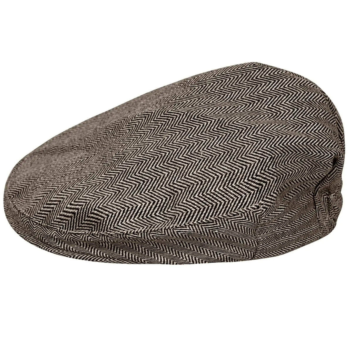 Belford Kids Cotton Flat Cap