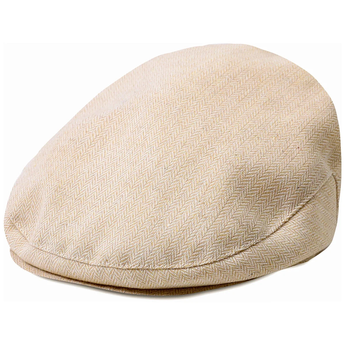 Belford Kids Cotton Flat Cap