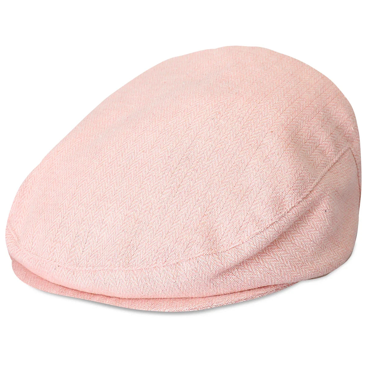 Belford Kids Cotton Flat Cap