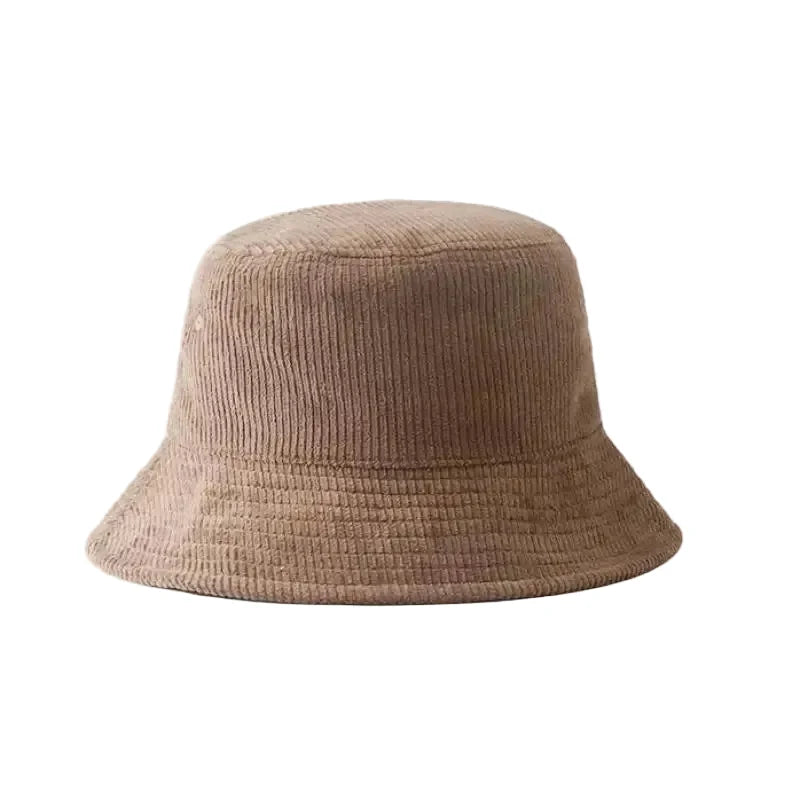 Belgrade Winter Corduroy Bucket Hat