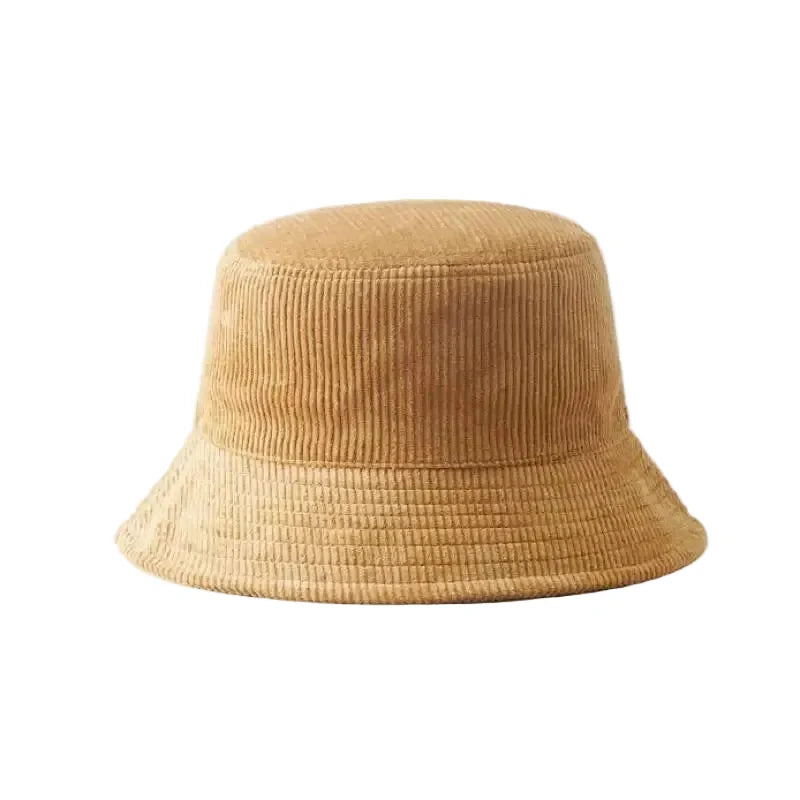 Belgrade Winter Corduroy Bucket Hat