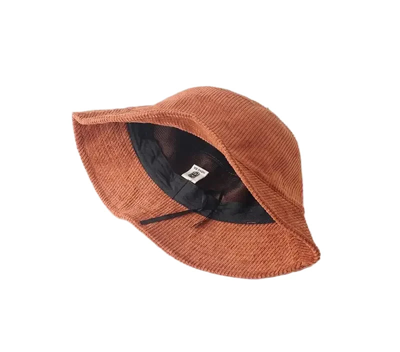 Belgrade Winter Corduroy Bucket Hat