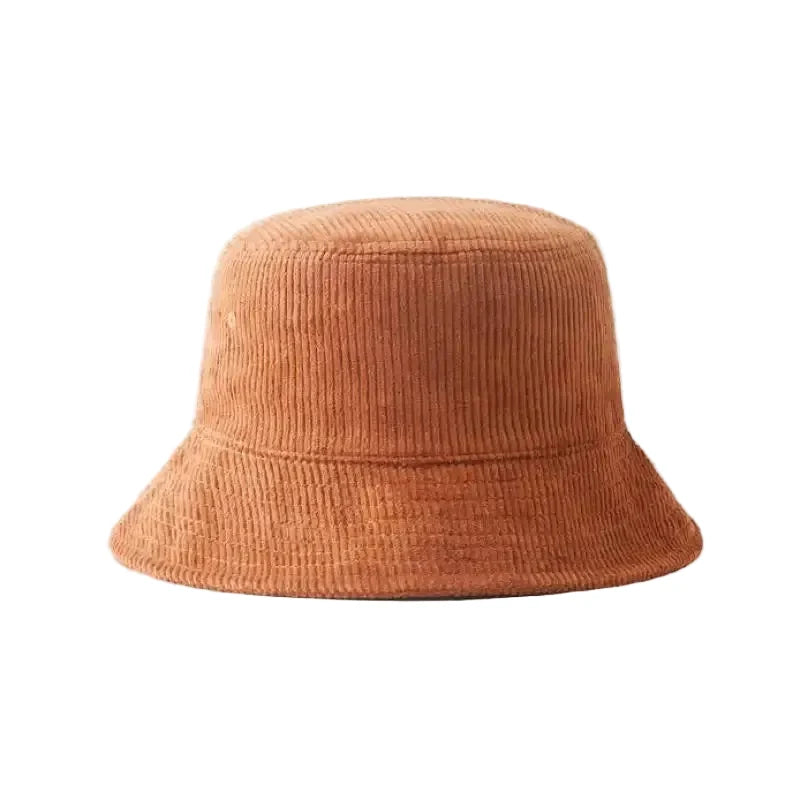Belgrade Winter Corduroy Bucket Hat