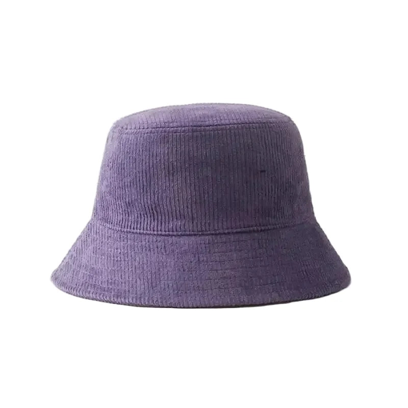 Belgrade Winter Corduroy Bucket Hat