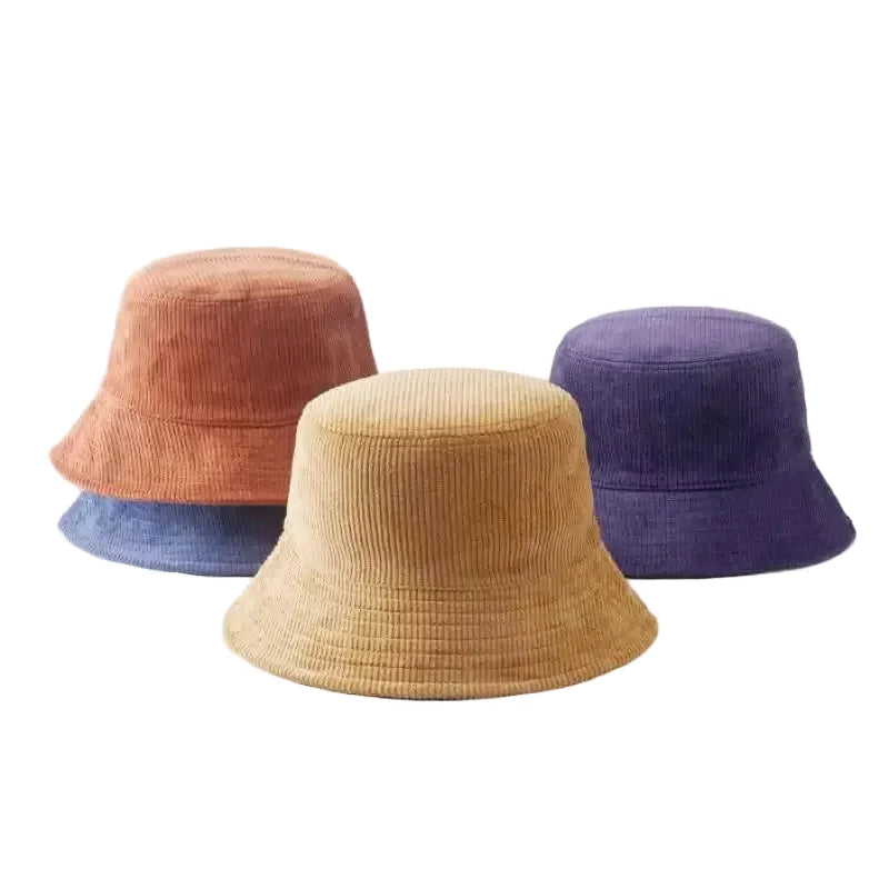 Belgrade Winter Corduroy Bucket Hat