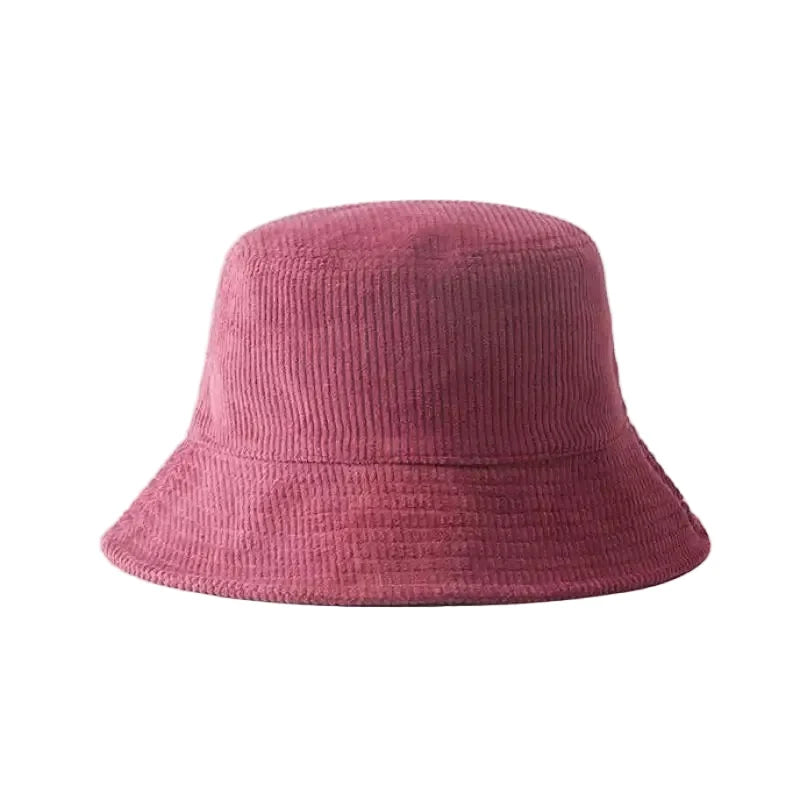 Belgrade Winter Corduroy Bucket Hat
