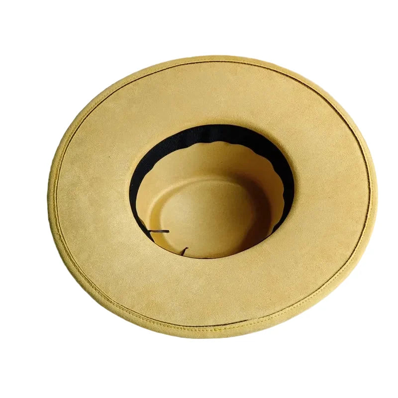 Bentham Suede Porkpie Hat