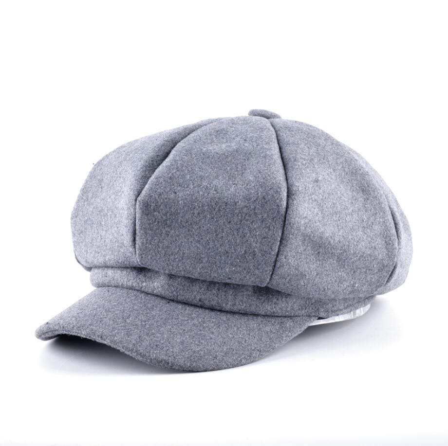 Beresford Cotton Newsboy Cap