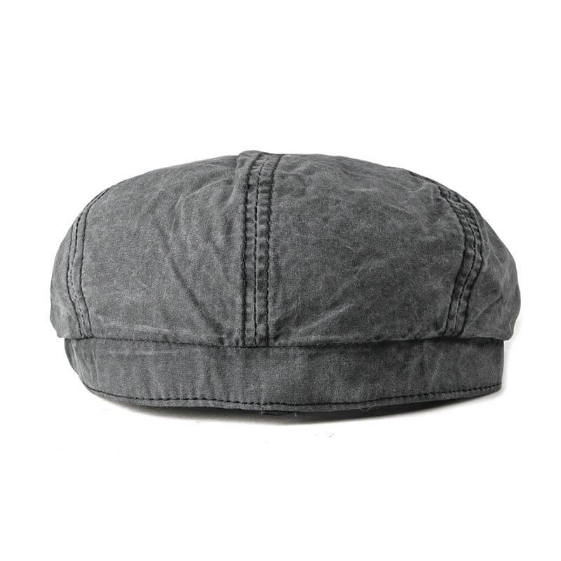 Bernard Flat Newsboy Cap